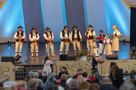 Ósmy dzień Tygodnia Kultury Beskidzkiej w Wiśle